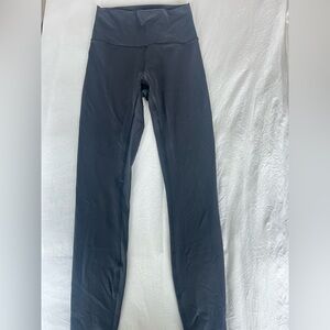 Lulu lemon Wundertrain Leggings